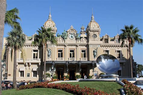 казино в монако история